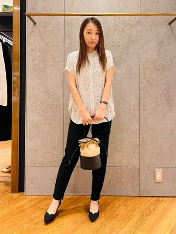 23区 L 加藤 コーディネート画像