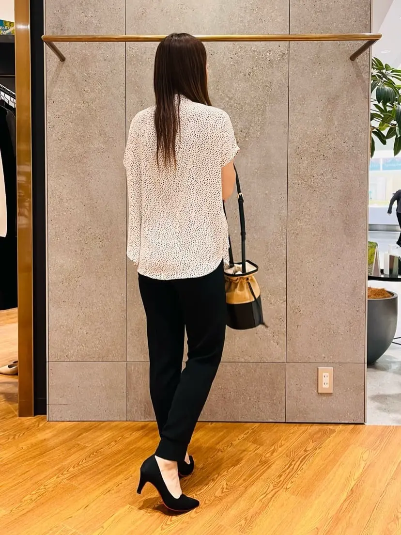 23区 L 加藤 コーディネート画像