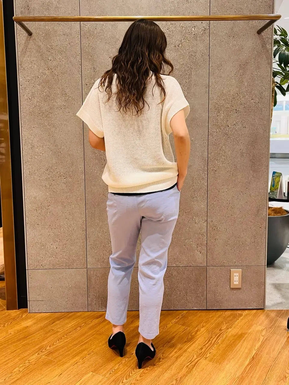 23区 L 加藤 コーディネート画像