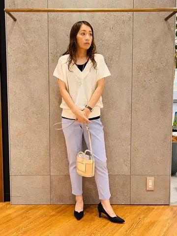 23区 L 加藤 コーディネート画像