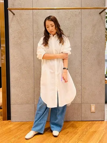 23区 L 加藤 コーディネート画像