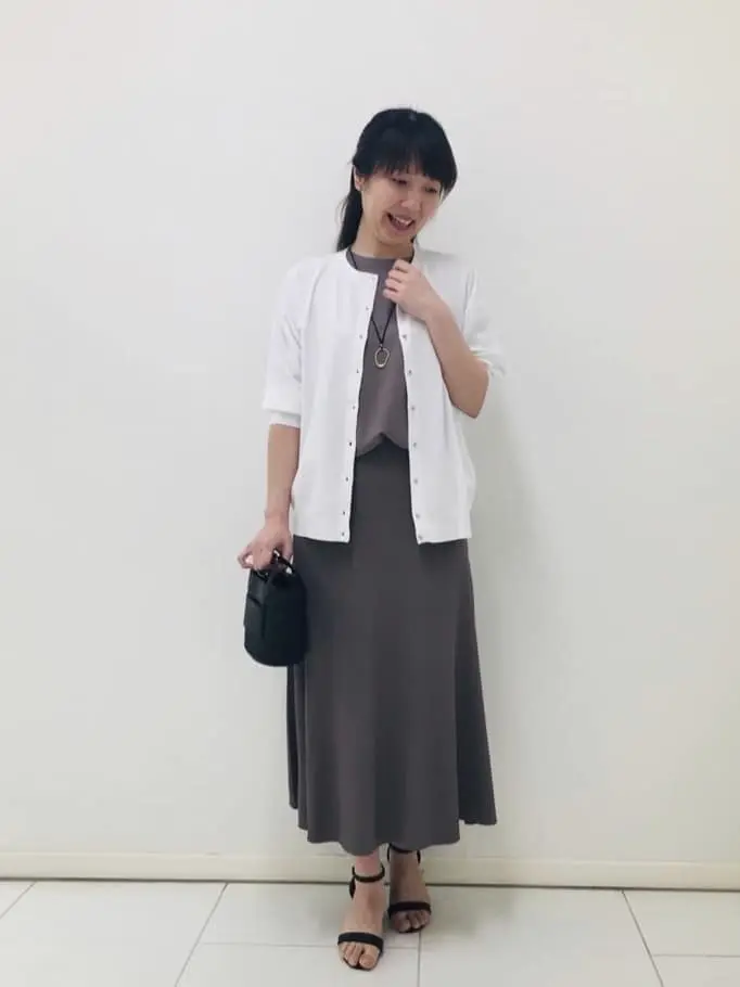 23区 L やの コーディネート画像