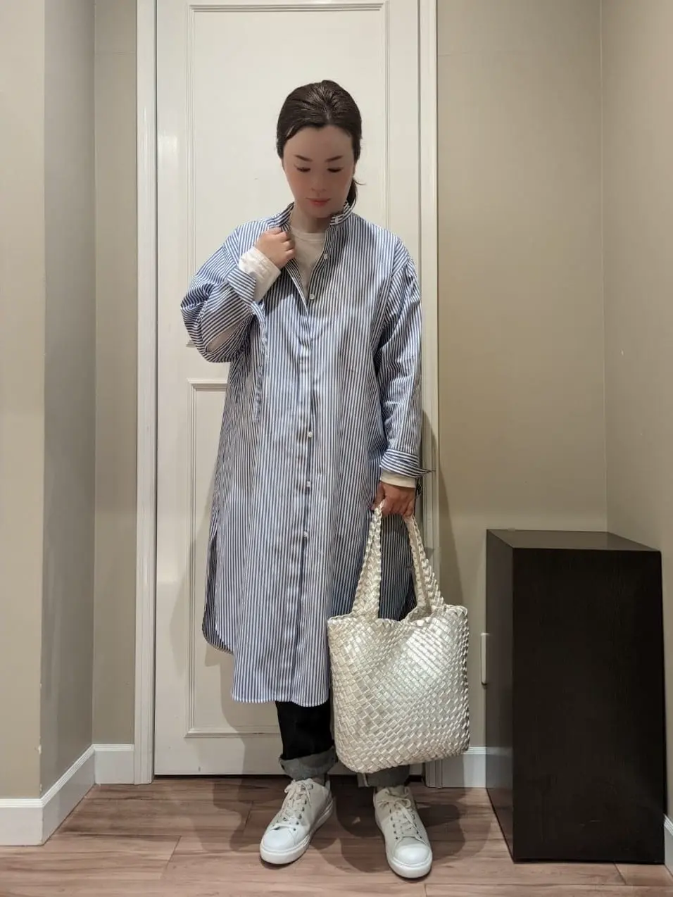 23区 L スタッフn コーディネート画像