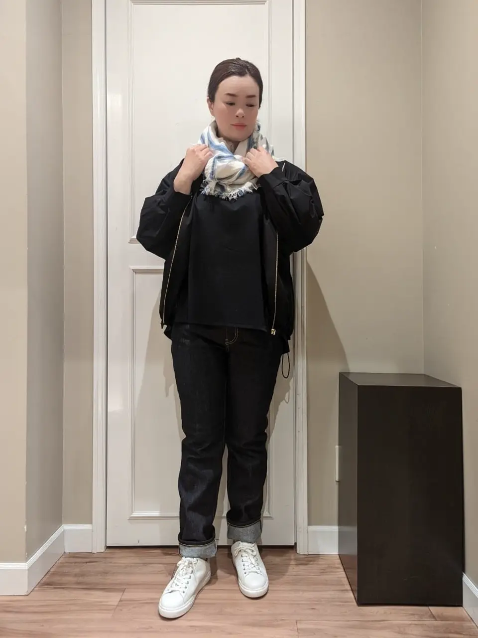 23区 L スタッフn コーディネート画像