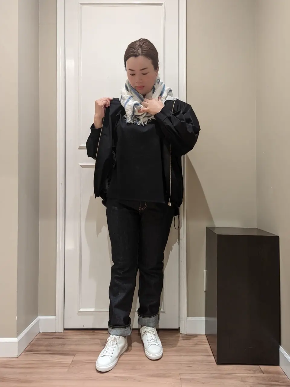 23区 L スタッフn コーディネート画像