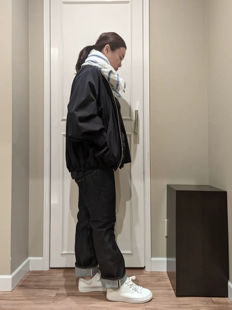 23区 L スタッフn コーディネート画像