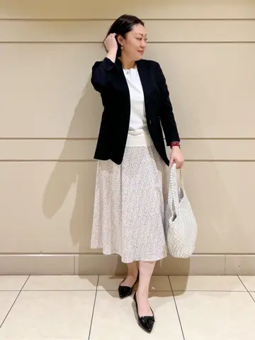 23区 L 山崎 コーディネート画像