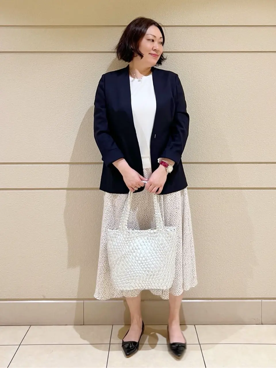 23区 L 山崎 コーディネート画像