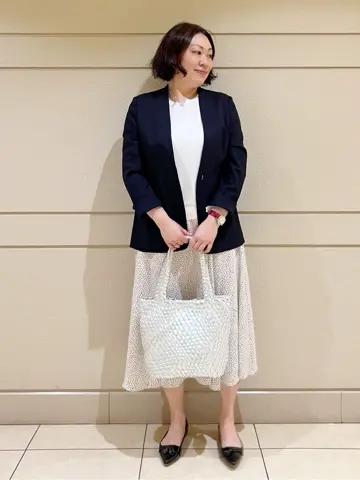 23区 L 山崎 コーディネート画像