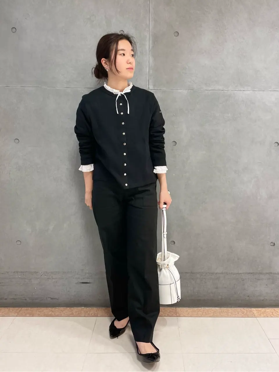 23区 L 島岡 コーディネート画像