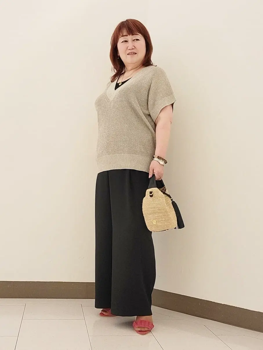  kazumi コーディネート画像