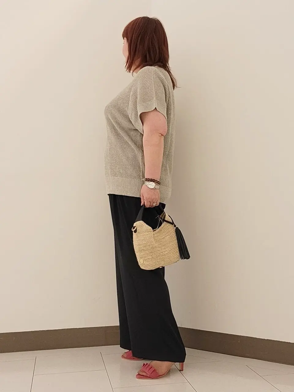 23区 L kazumi コーディネート画像