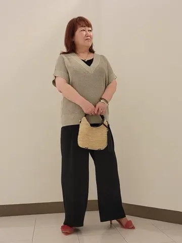 23区 L kazumi コーディネート画像