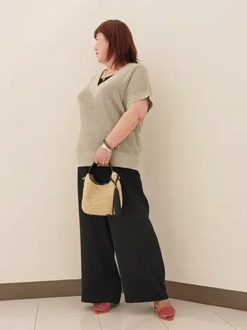 23区 L kazumi コーディネート画像