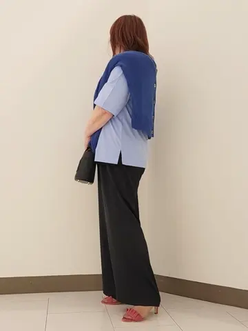 23区 L kazumi コーディネート画像