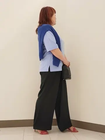 23区 L kazumi コーディネート画像