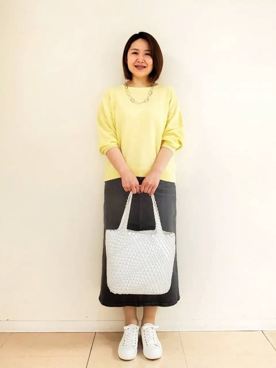 23区 L 堤 コーディネート画像