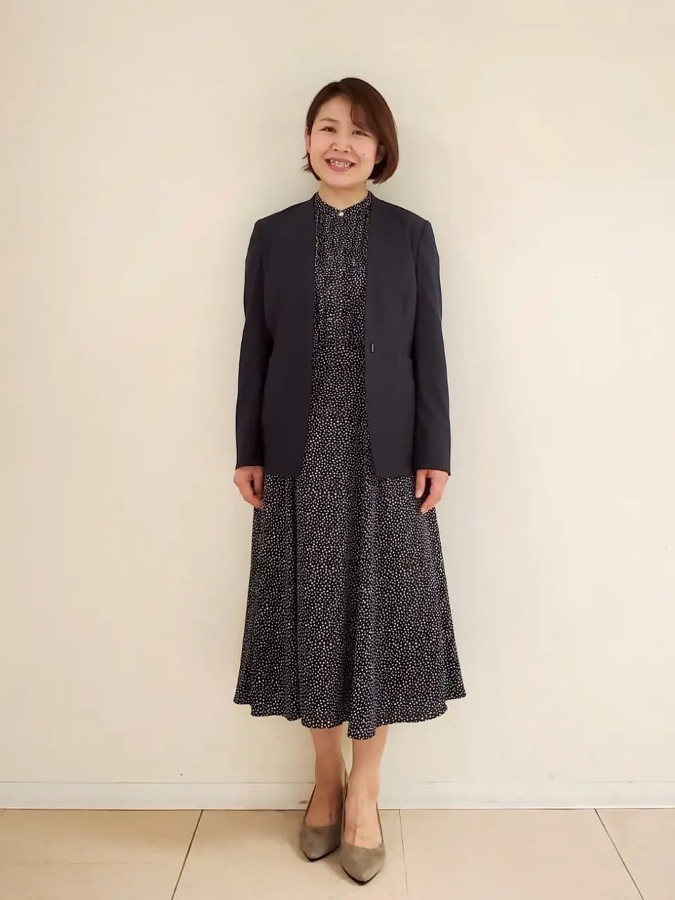 23区 L 堤 コーディネート画像