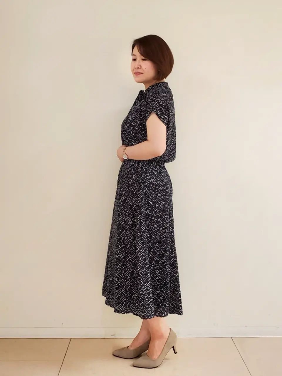 23区 L 堤 コーディネート画像