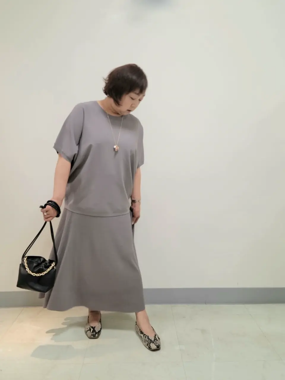 23区 L 塚原 コーディネート画像