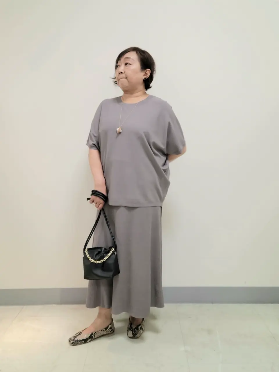 23区 L 塚原 コーディネート画像