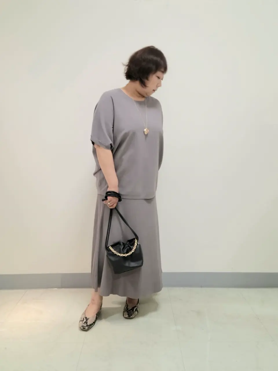 23区 L 塚原 コーディネート画像