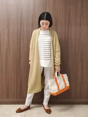 23区 L 上部 コーディネート画像