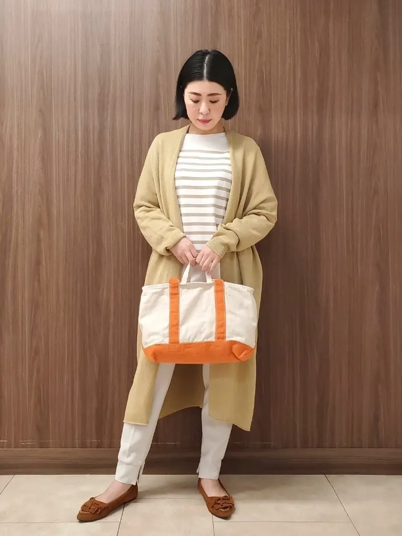 23区 L 上部 コーディネート画像