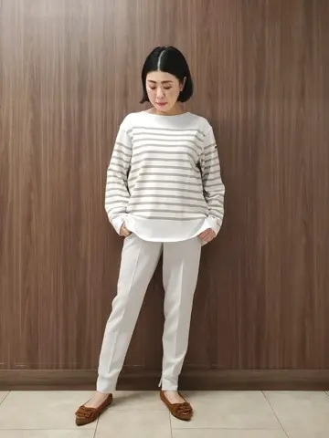 23区 L 上部 コーディネート画像