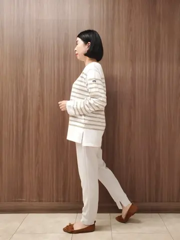 23区 L 上部 コーディネート画像