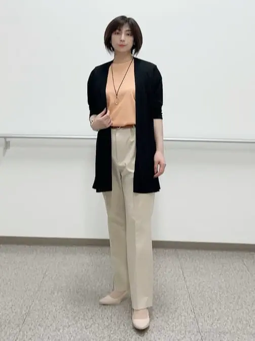  水上 コーディネート画像