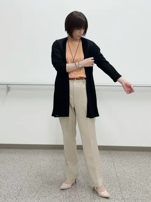 23区 L 水上 コーディネート画像