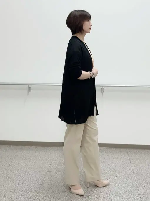 23区 L 水上 コーディネート画像