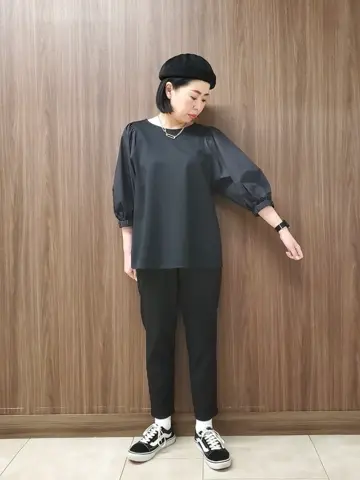 23区 L 上部 コーディネート画像