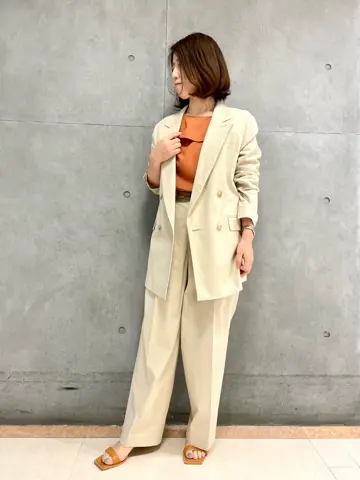 23区 L 西村 コーディネート画像