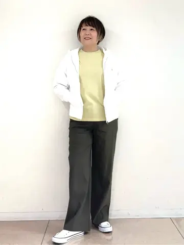 23区 L 高貫 コーディネート画像