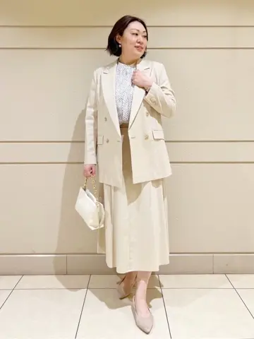 23区 L 山崎 コーディネート画像