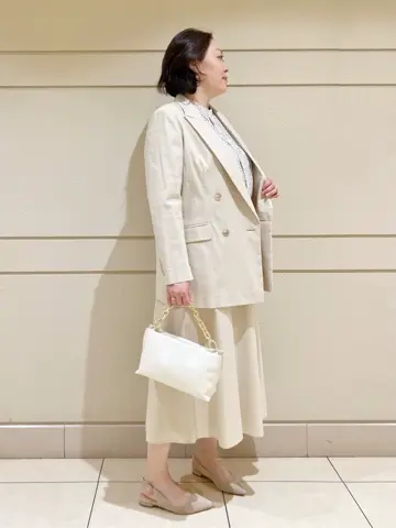 23区 L 山崎 コーディネート画像