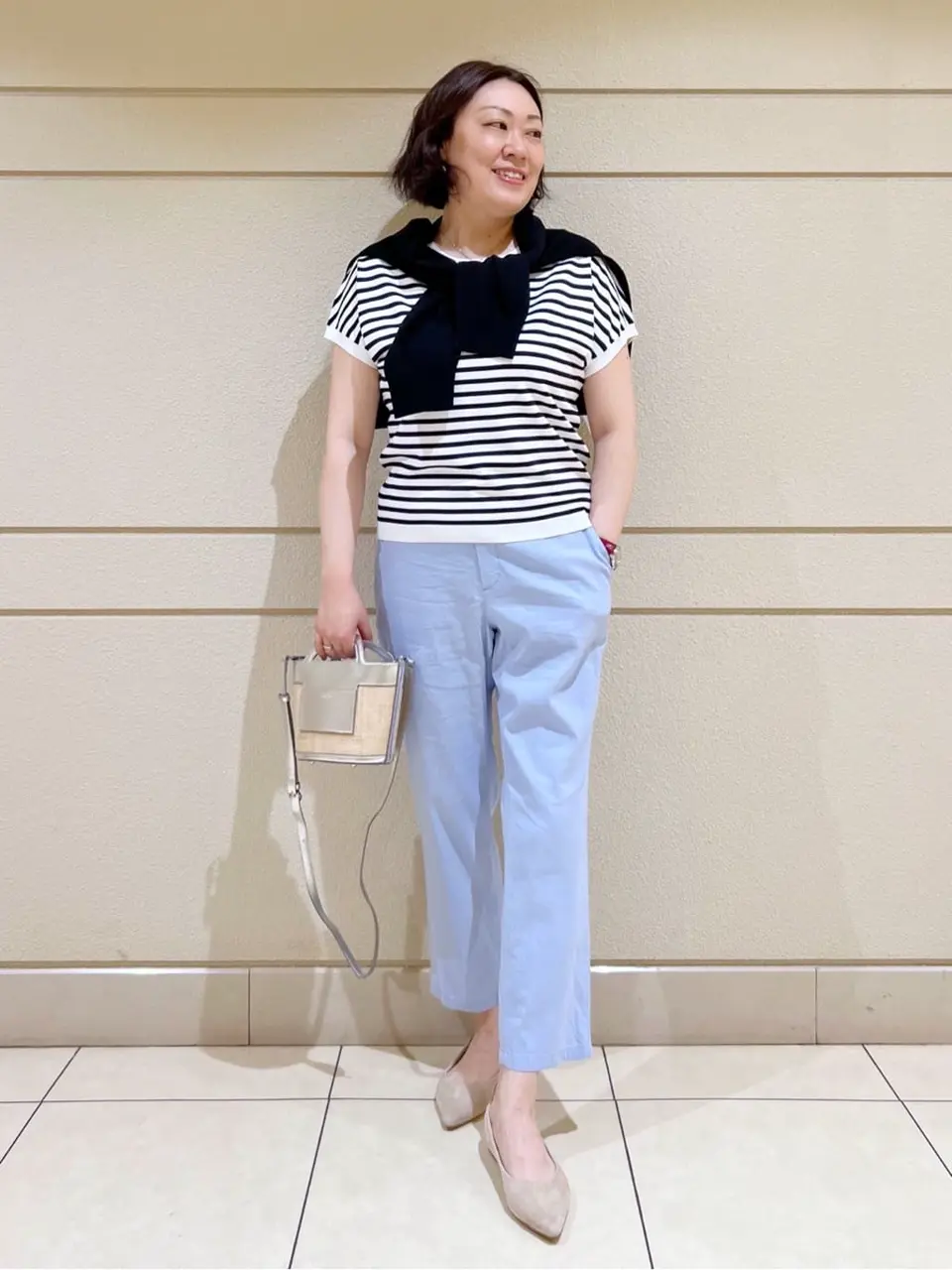 23区 L 山崎 コーディネート画像