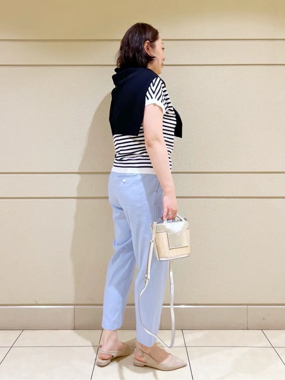 23区 L 山崎 コーディネート画像