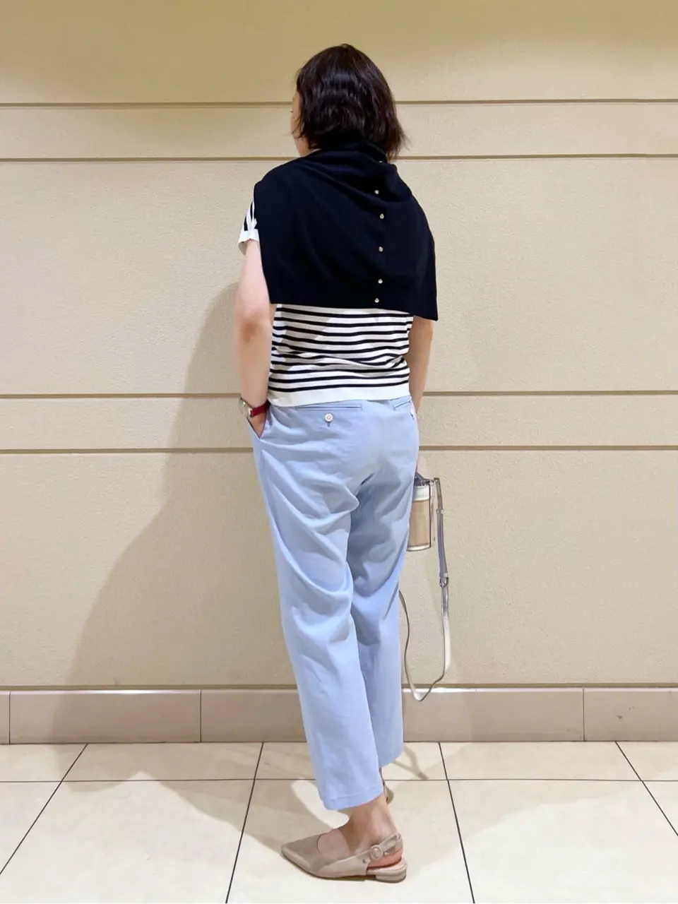 23区 L 山崎 コーディネート画像