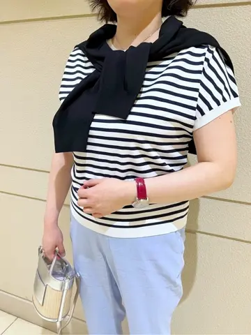 23区 L 山崎 コーディネート画像