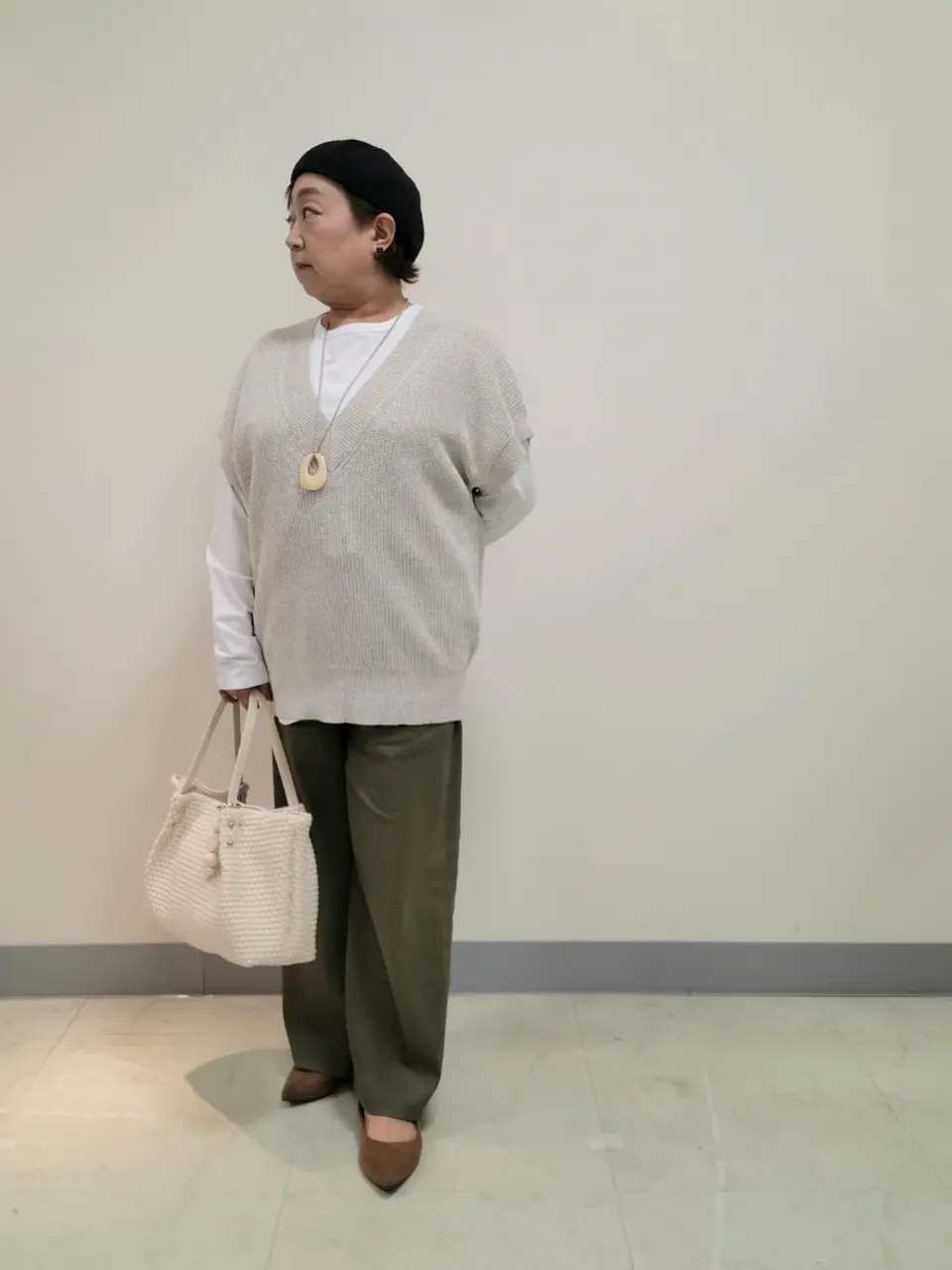 23区 L 塚原 コーディネート画像