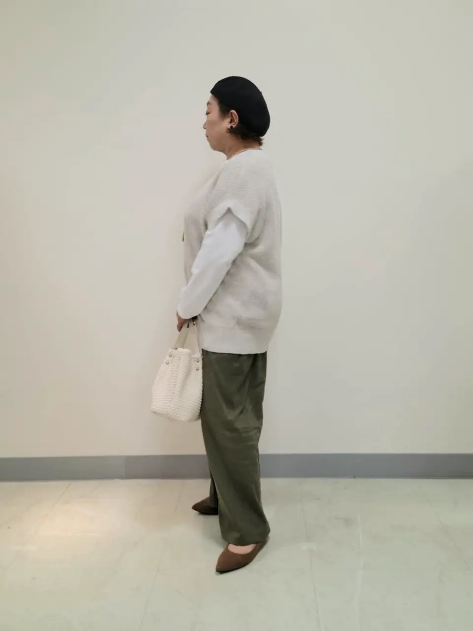 23区 L 塚原 コーディネート画像