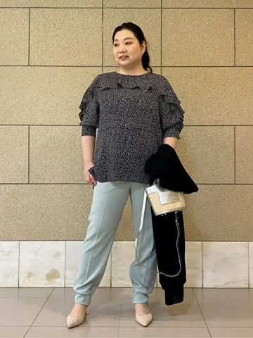 23区 L 古川 コーディネート画像