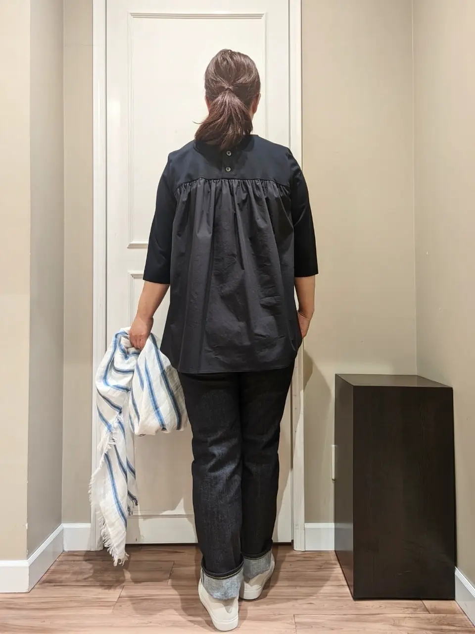 23区 L スタッフn コーディネート画像