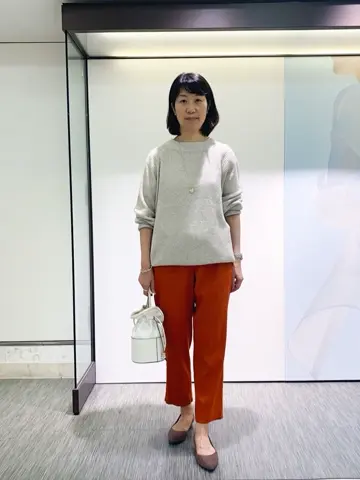 23区 L hiro コーディネート画像