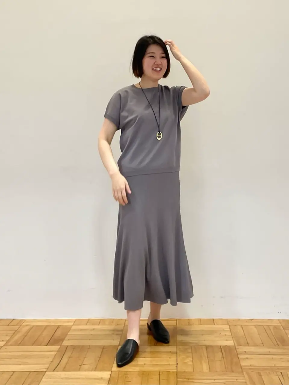 23区 L 露草 コーディネート画像