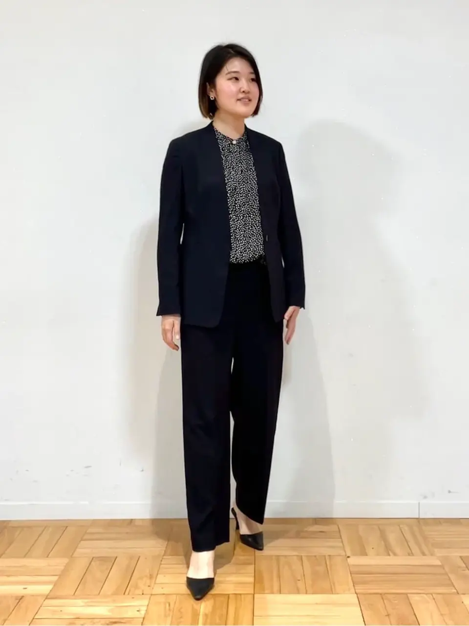 23区 L 露草 コーディネート画像