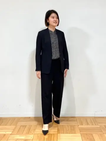 23区 L 露草 コーディネート画像